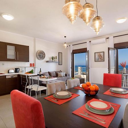 Pangalochori Cafe Noir - Sea View Exclusive Maisonette By Sky Hill Resorts מראה חיצוני תמונה