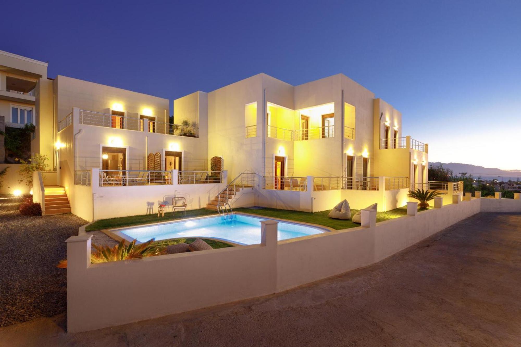 Pangalochori Cafe Noir - Sea View Exclusive Maisonette By Sky Hill Resorts מראה חיצוני תמונה