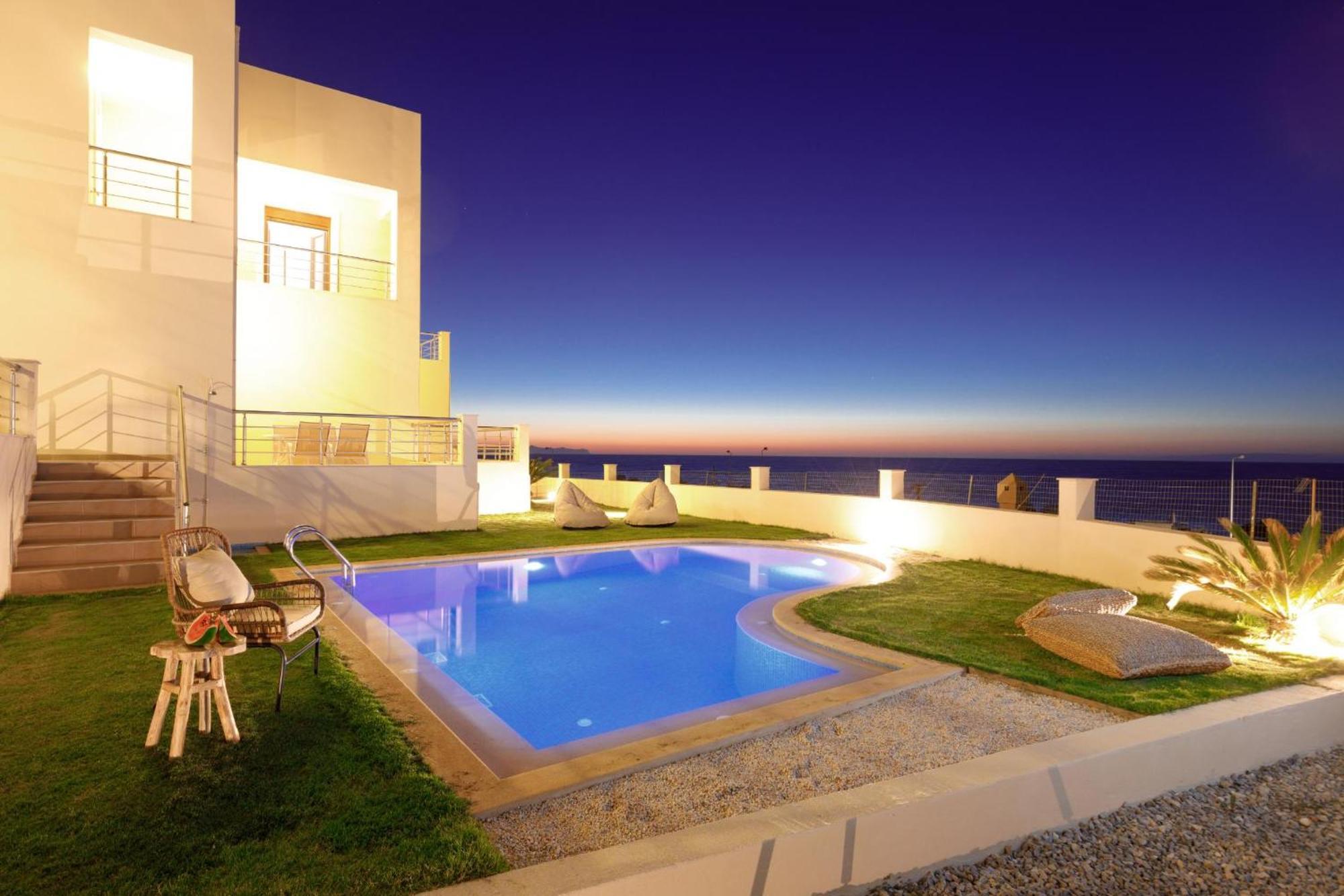 Pangalochori Cafe Noir - Sea View Exclusive Maisonette By Sky Hill Resorts מראה חיצוני תמונה