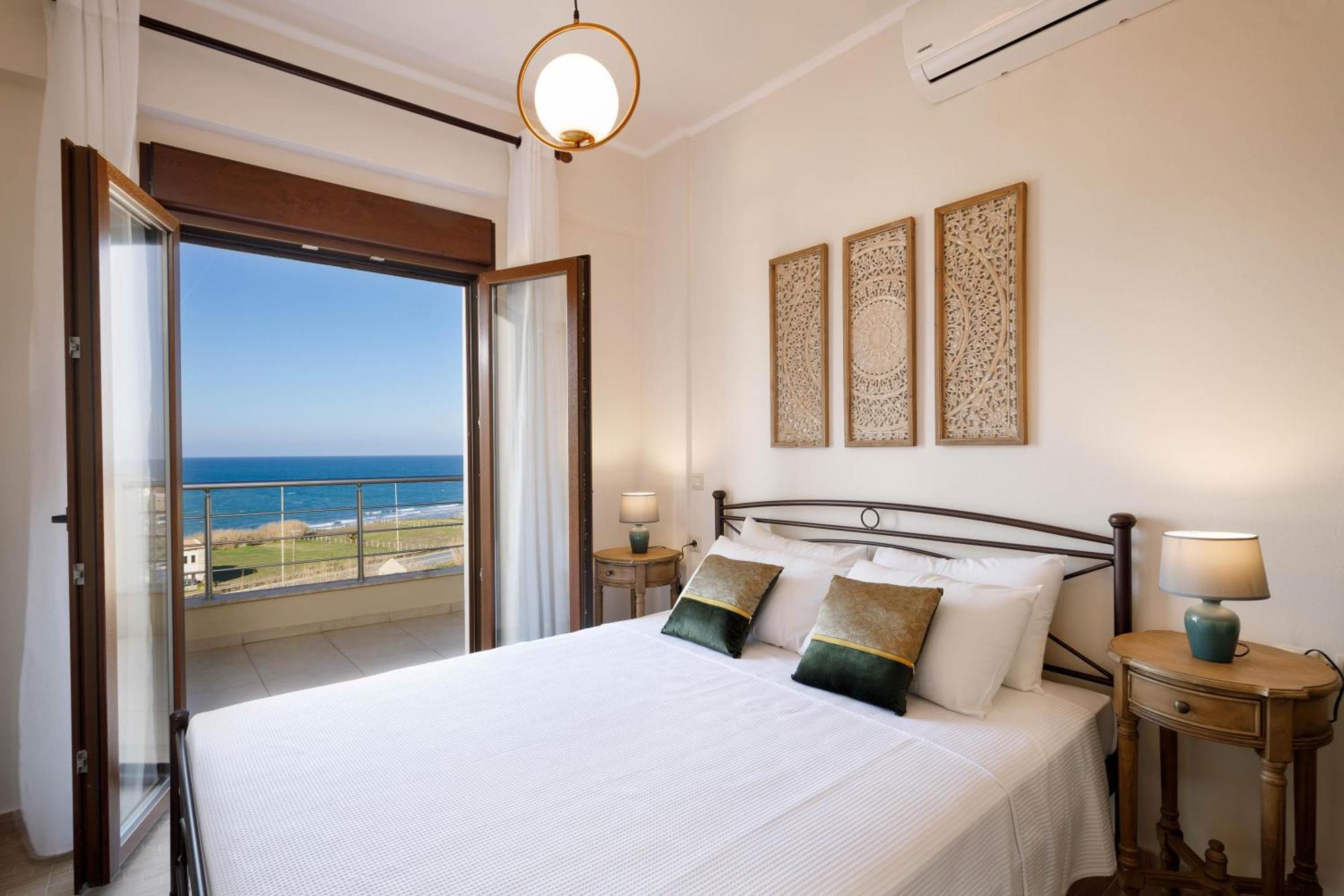 Pangalochori Cafe Noir - Sea View Exclusive Maisonette By Sky Hill Resorts מראה חיצוני תמונה