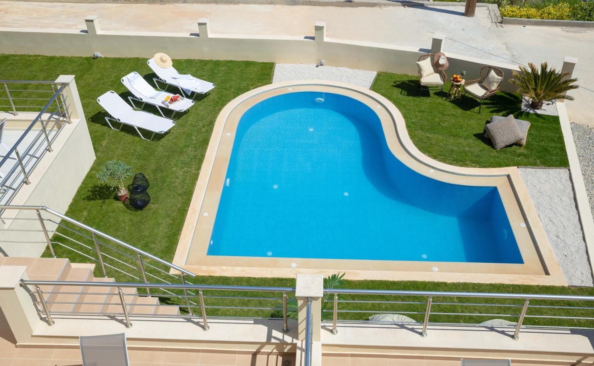 Pangalochori Cafe Noir - Sea View Exclusive Maisonette By Sky Hill Resorts מראה חיצוני תמונה